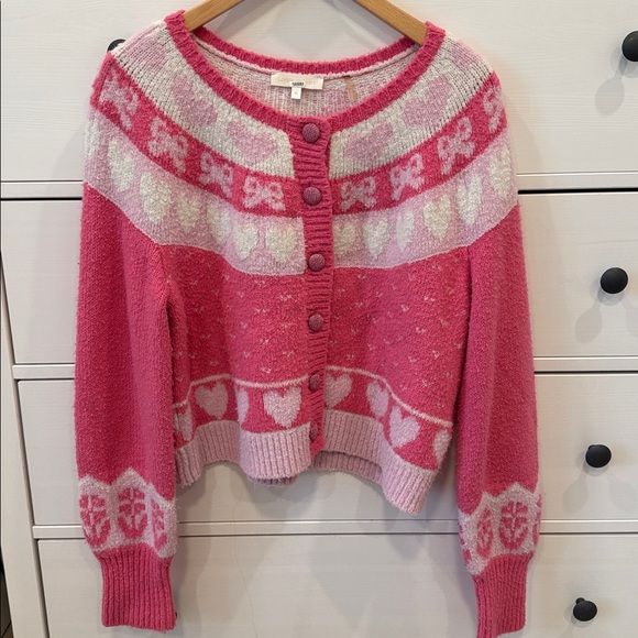 LoveShackFancy Cardigan - Picture 4 of 9